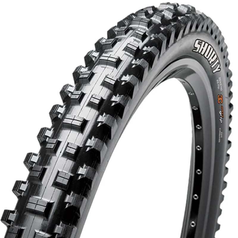 Maxxis Shorty Folding 3C Tyre