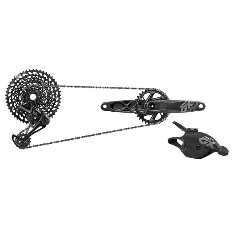 SRAM GX Eagle Groupset 170mm
