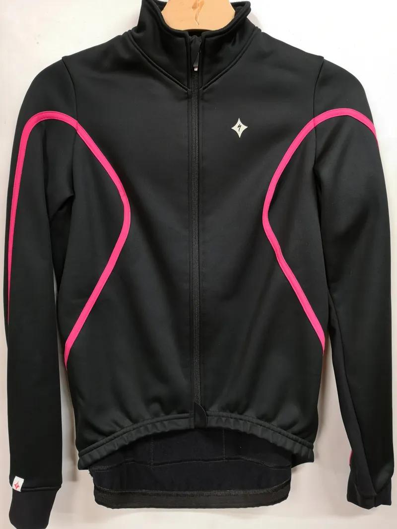 Specialized winter discount cycling jacket