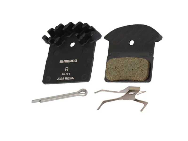 Shimano J02A Resin Disc Brake Pads