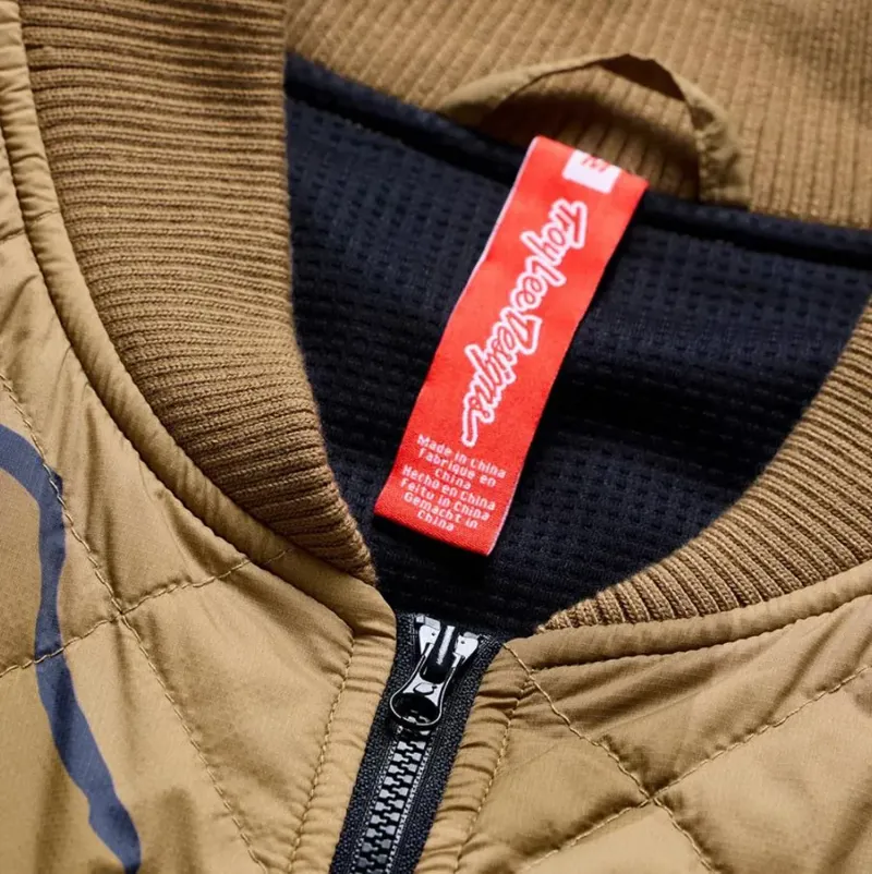 Troy Lee Designs Ruckus Ride Vest in Camo - Sienna-2