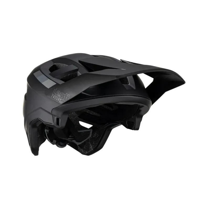 Leatt MTB Enduro 2.0 Junior XS Helmet in Stealth-3