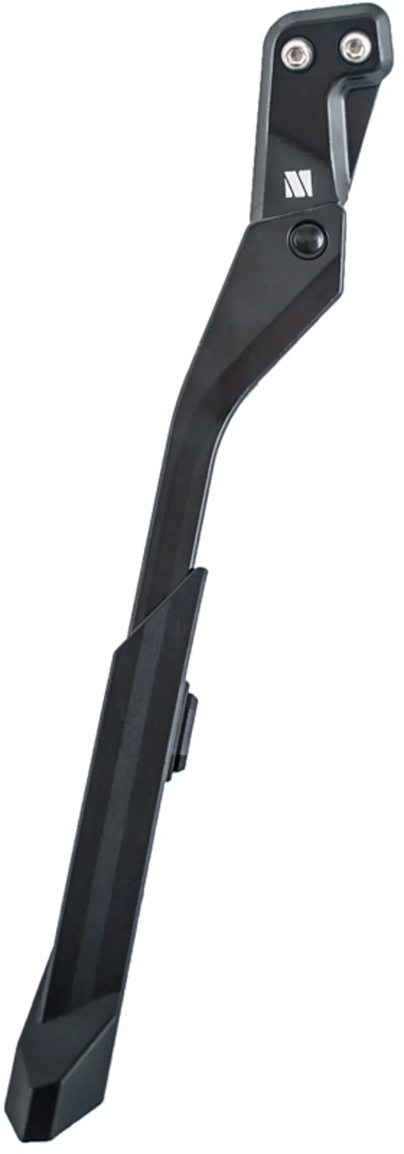 Kickstand Primo 18 Mm Single Leg Adj Black 24 - 29 inch wheels