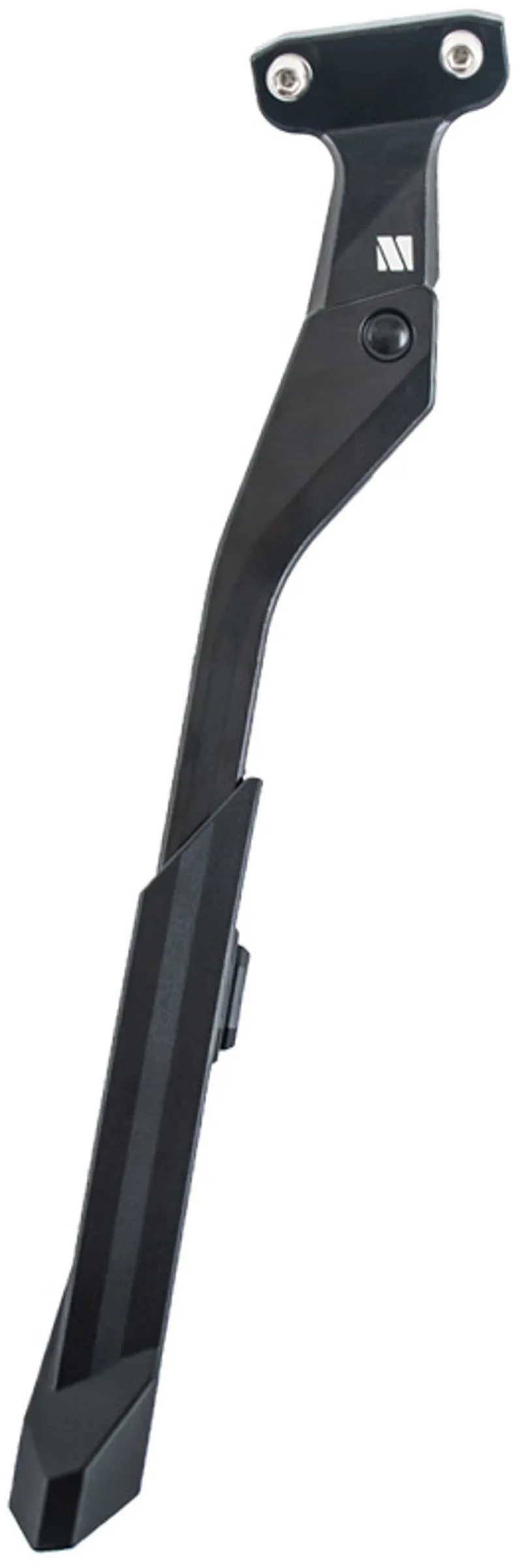 Kickstand Primo 40 Mm Single Leg Adj Black 24 - 29 inch wheels