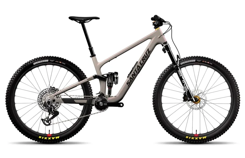 2027 Santa Cruz Tallboy V6 Limited Edition XX AXS Reserve - Matte Lavender Lustre