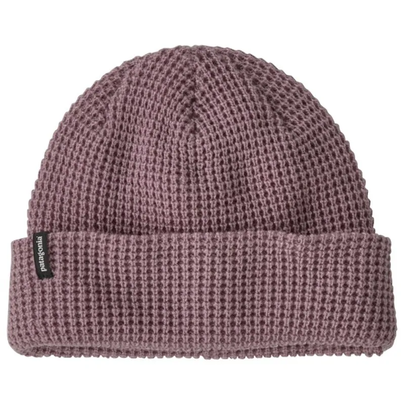 Patagonia Snowdrifter Beanie - Stormy Mauve 