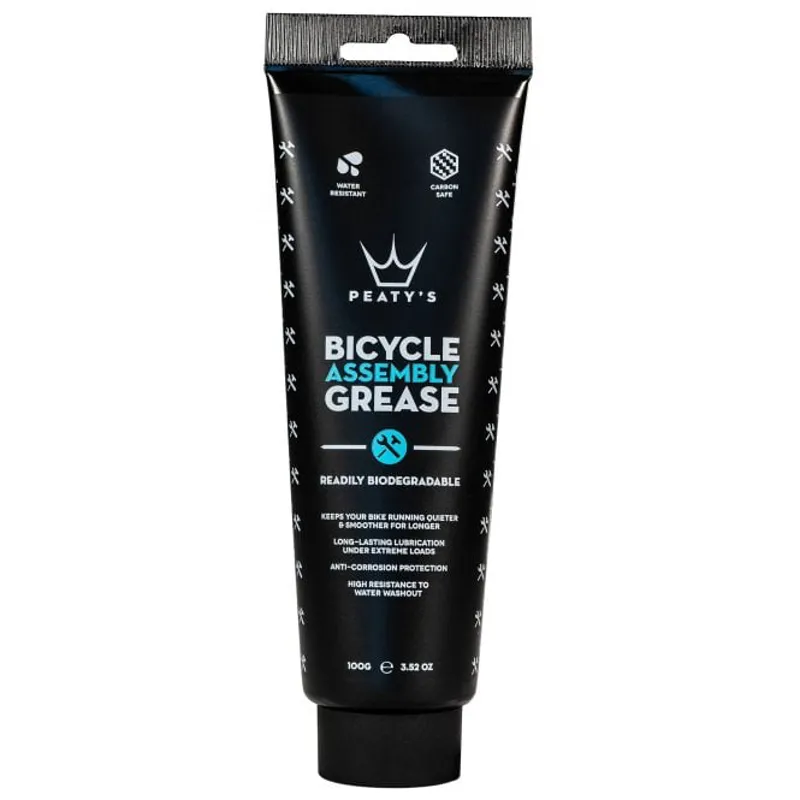 Peatys Bicycle Assembly Grease - 100g