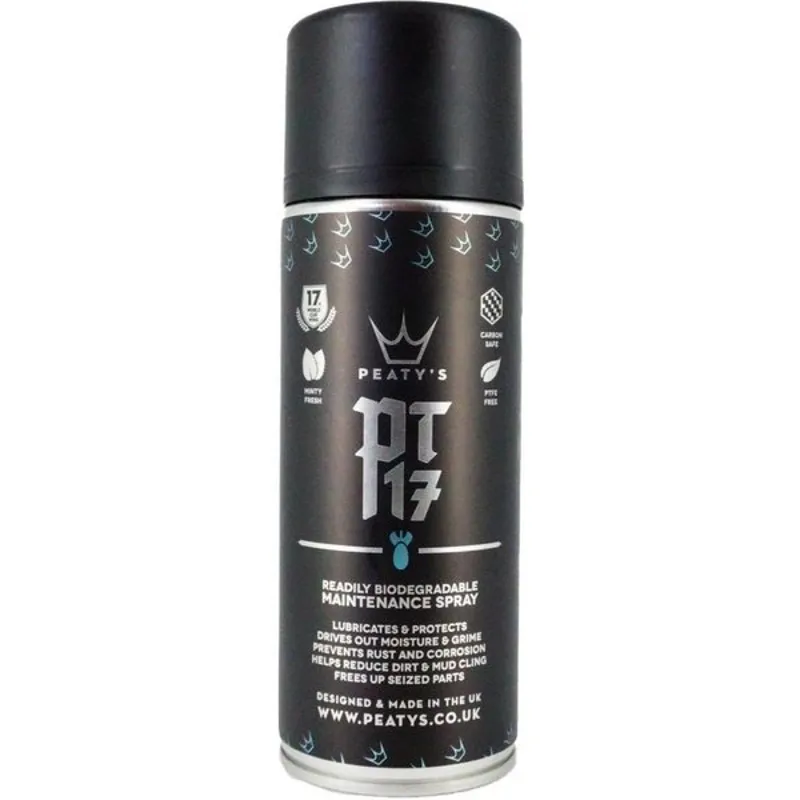 Peatys PT17 General Maintenance Spray - 400ml can