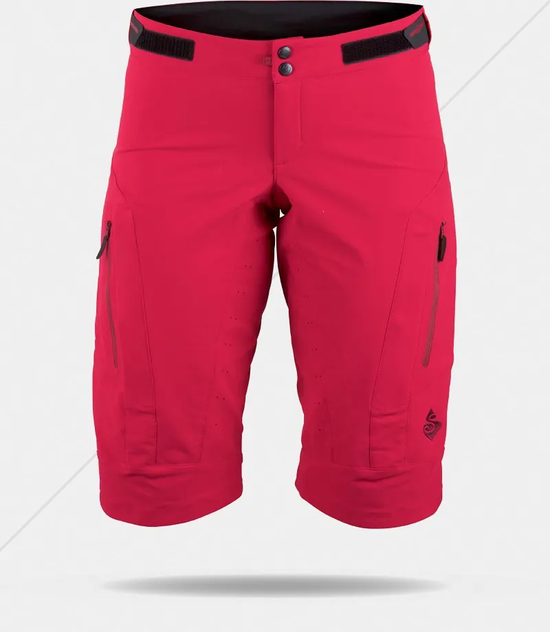 Sweet Womens Hunter Enduro Short - Rubus Red