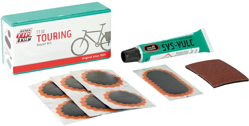 Rema  tube Puncture repair kit 