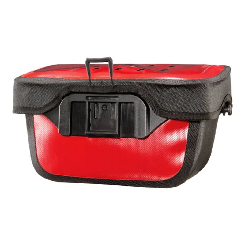 Ortlieb Ultimate Bar-Bag - Red Black 5L-1