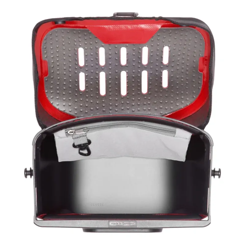 Ortlieb Ultimate Bar-Bag - Red Black 5L-4