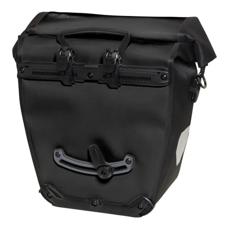 Ortlieb Back Roller Core Pannier Bag - Black - 20L - Single-1