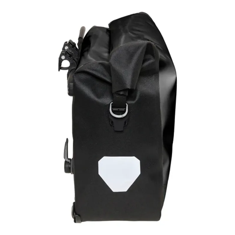 Ortlieb Back Roller Core Pannier Bag - Black - 20L - Single-2