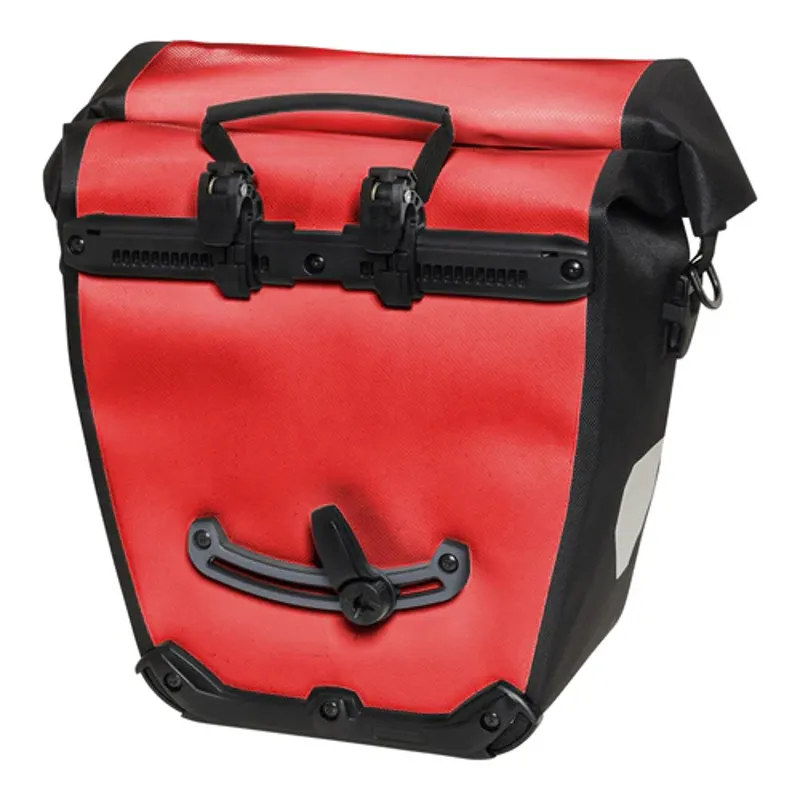 Ortlieb Back Roller Core Pannier Bag - Red Black - 20L - Single-1