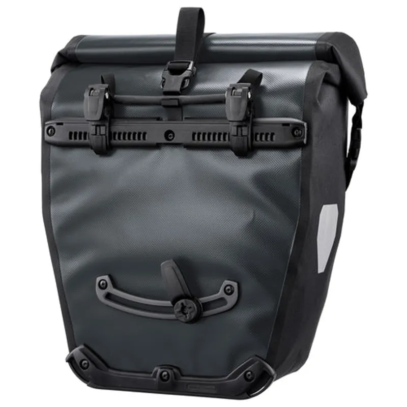 Ortlieb Back-Roller Pannier Bags - Asphalt Black 40L - Pair-1