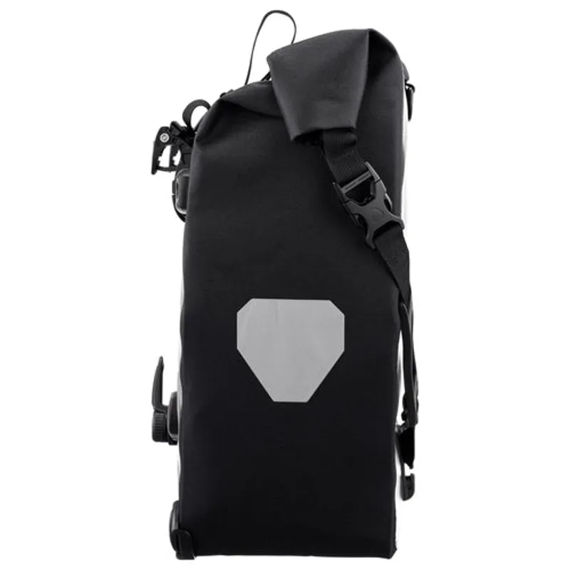 Ortlieb Back-Roller Pannier Bags - Asphalt Black 40L - Pair-2