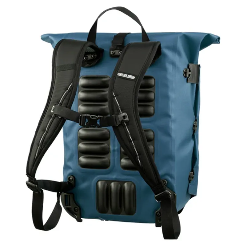 Ortlieb Vario Pannier Bag - Petrol - 20L Single-1
