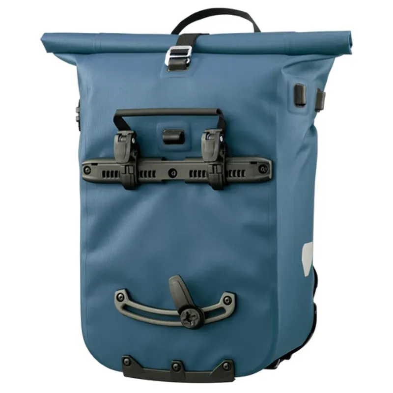 Ortlieb Vario Pannier Bag - Petrol - 20L Single-2