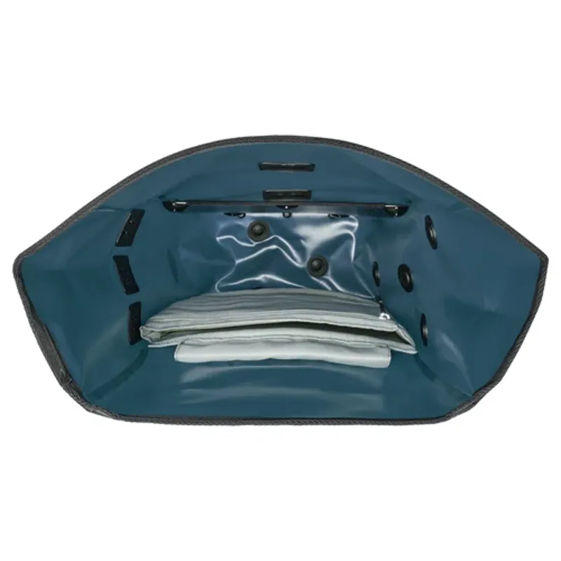 Ortlieb Vario Pannier Bag - Petrol - 20L Single-3