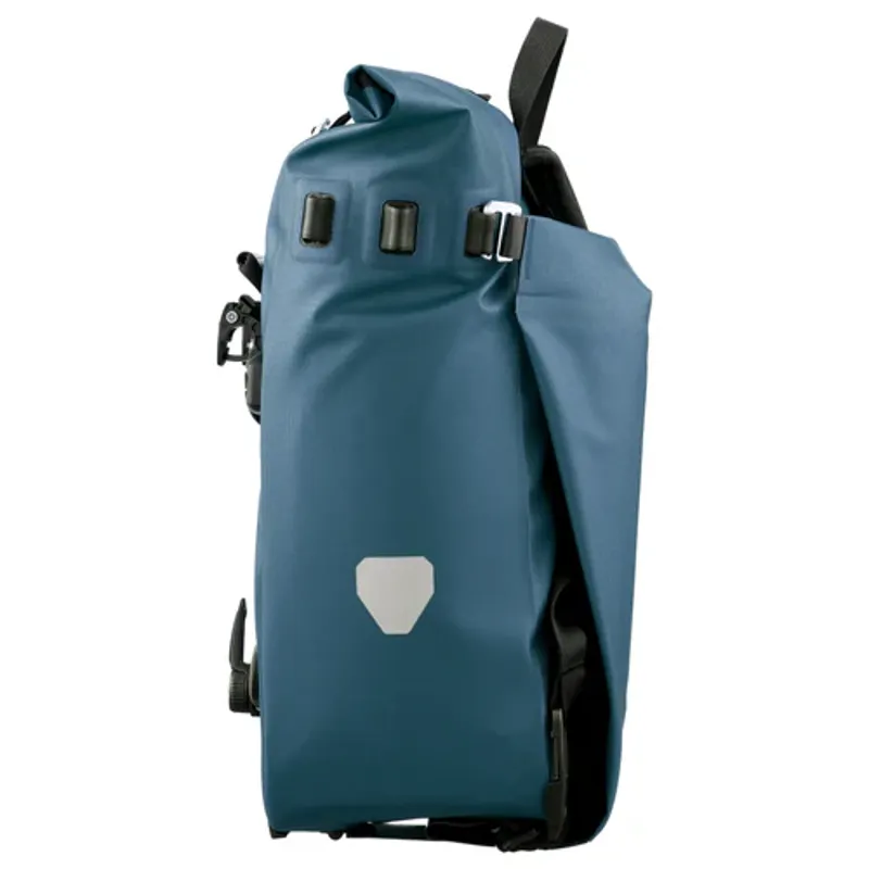 Ortlieb Vario Pannier Bag - Petrol - 20L Single-4
