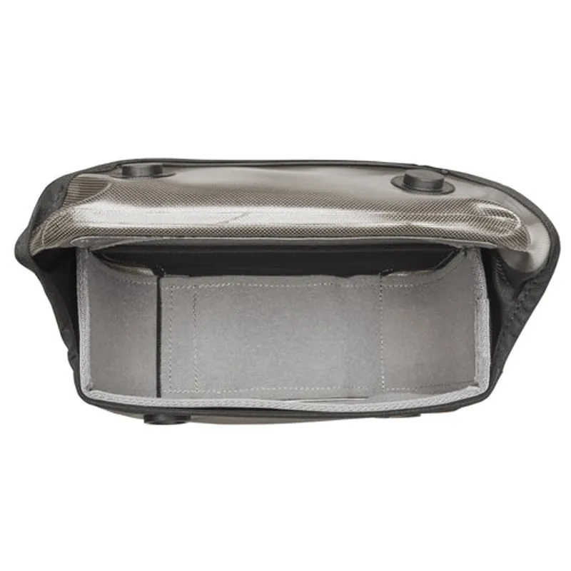 Ortlieb Toptube Bag - Dark Sand 1.5L-2