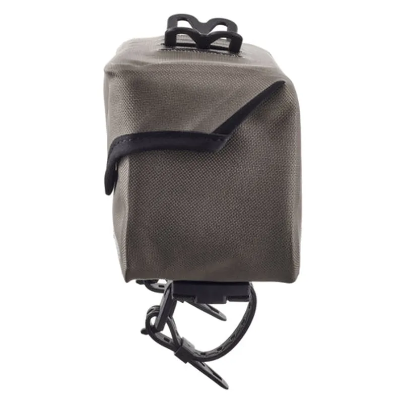 Ortlieb Toptube Bag - Dark Sand 1.5L-5