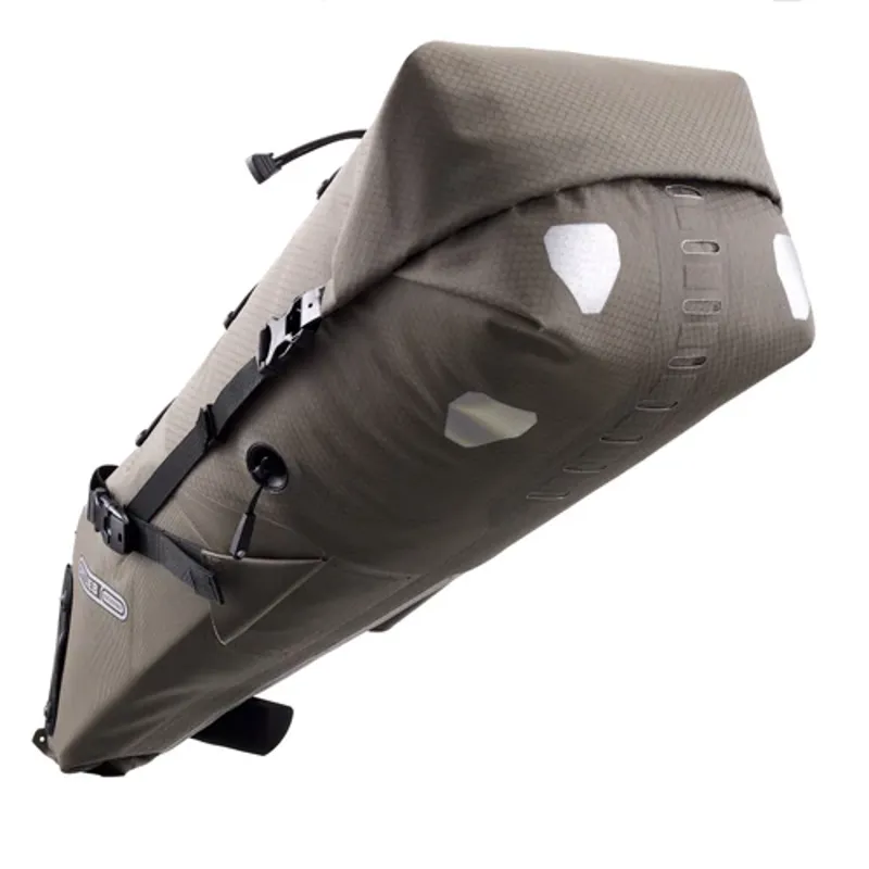 Ortlieb Seat-Pack - Dark Sand - 16.5L-2