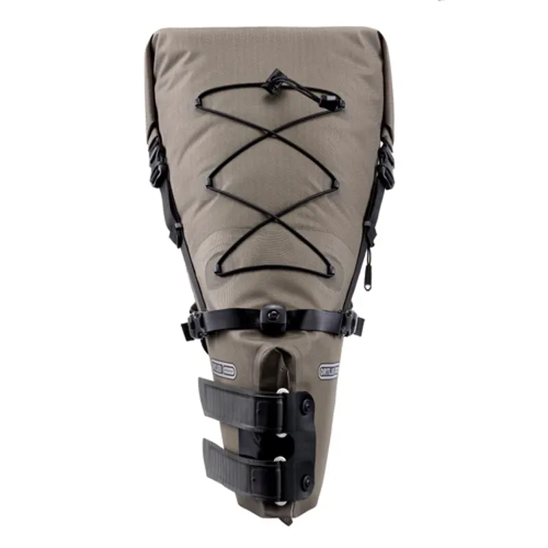 Ortlieb Seat-Pack - Dark Sand - 16.5L-1