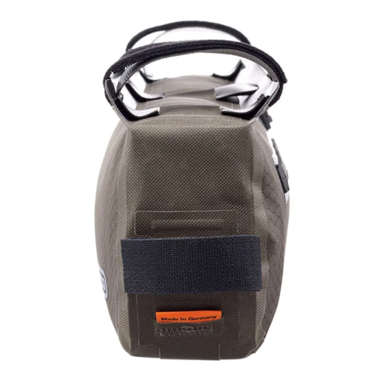 Ortlieb Toptube Frame-Pack - Dark Sand 3L-2