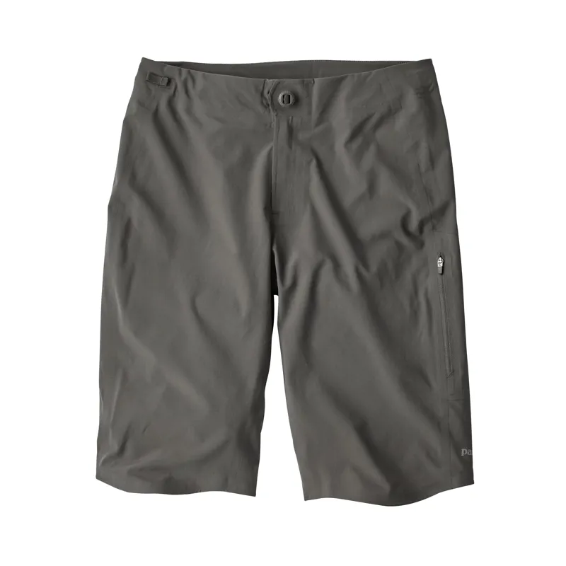 Patagonia Womens Dirt Roamer Shorts - Grey-1