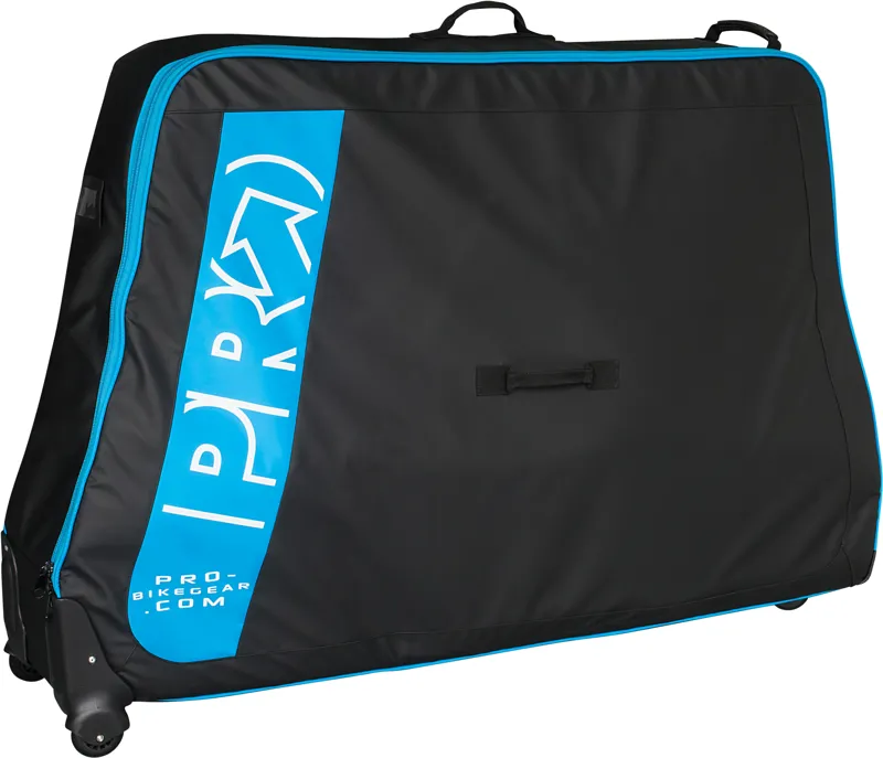 Pro bike travel case Black