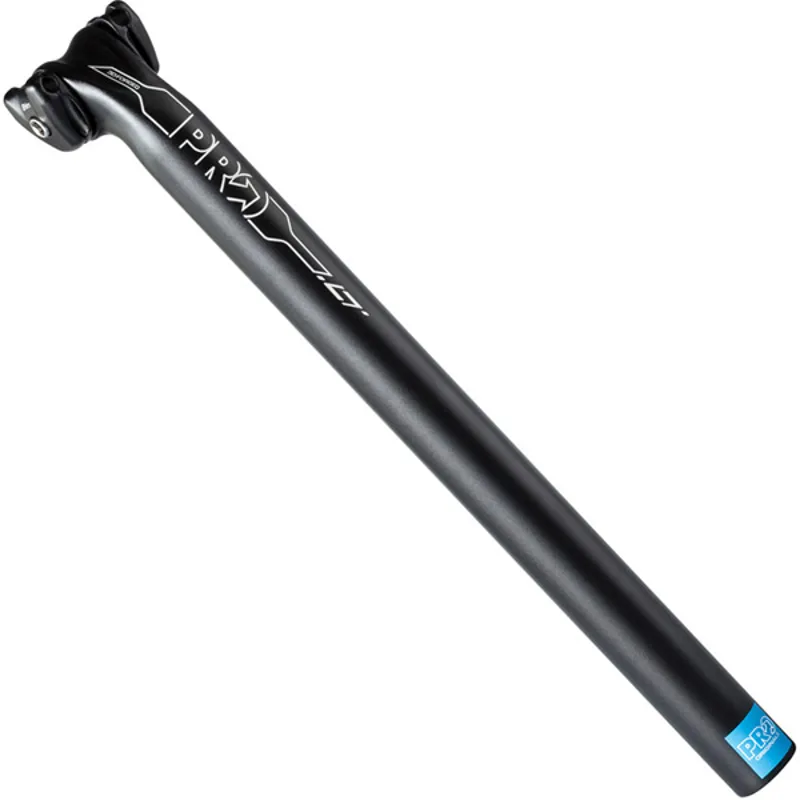 Pro LT Alloy Seat Post in Black-1
