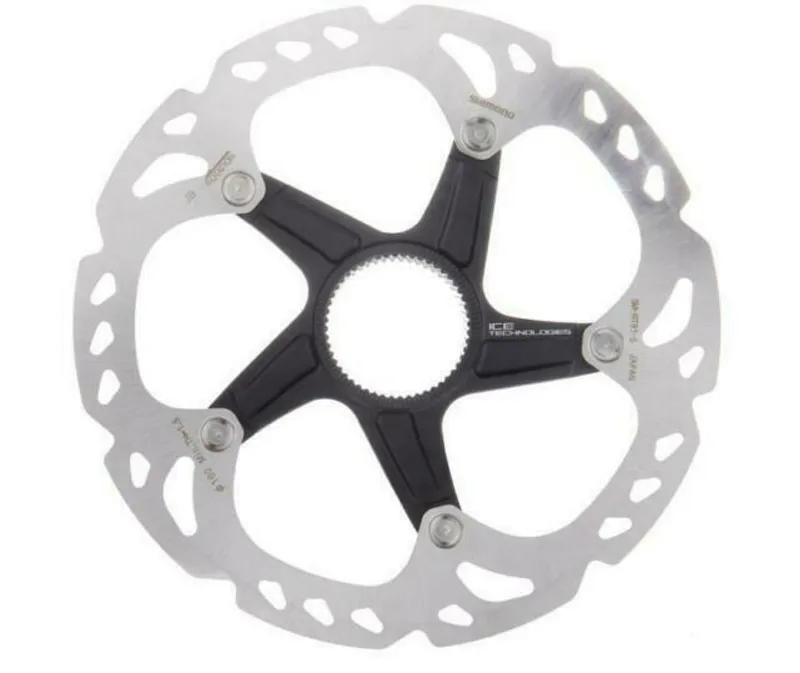 Shimano SMRT81 Centre Lock Brake Rotor - 180mm