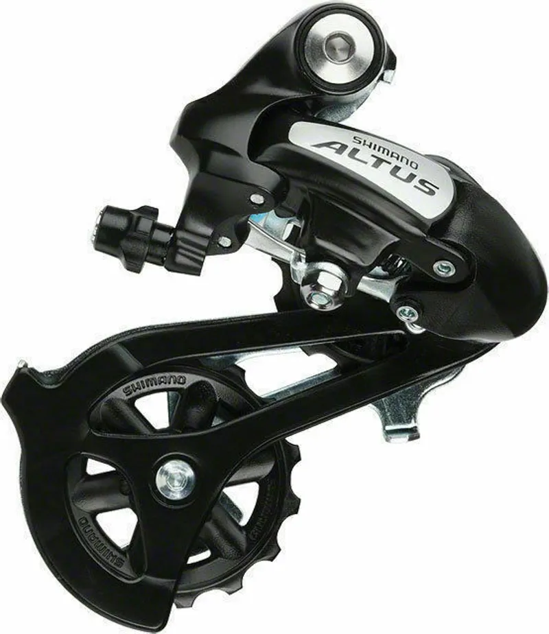 Shimano M310DL Altus GS 7/8-speed Rear Derailleur