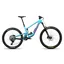2027 Santa Cruz Nomad CC Carbon XT Di2 Full Suspension Mountain Bike in Aqua Blue