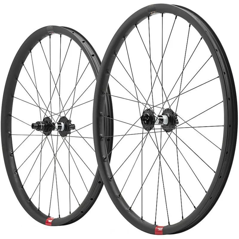 Santa Cruz Reserve SL 30mm 29er Wheelset - DT 350 Hub - 110 Front / 148 XD Driver Rear - 6-Bolt 