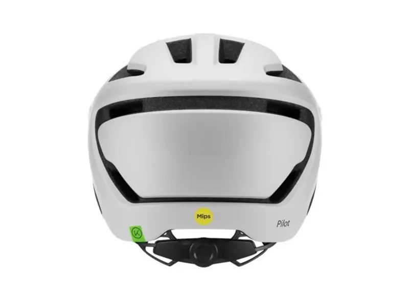 Smith Pilot Mips Helmet in Matte White-1