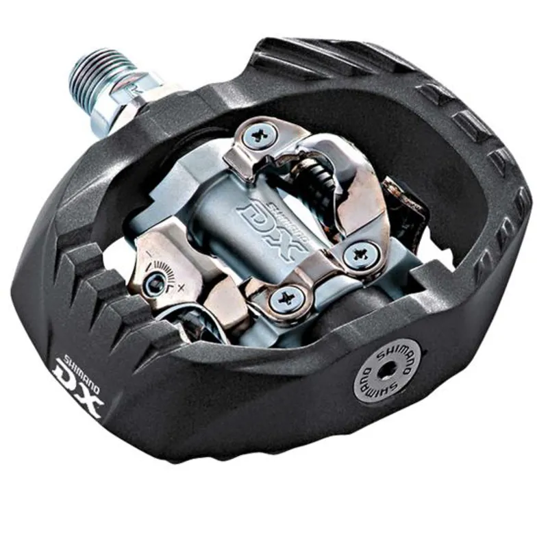 Shimano M647 SPD Pedals