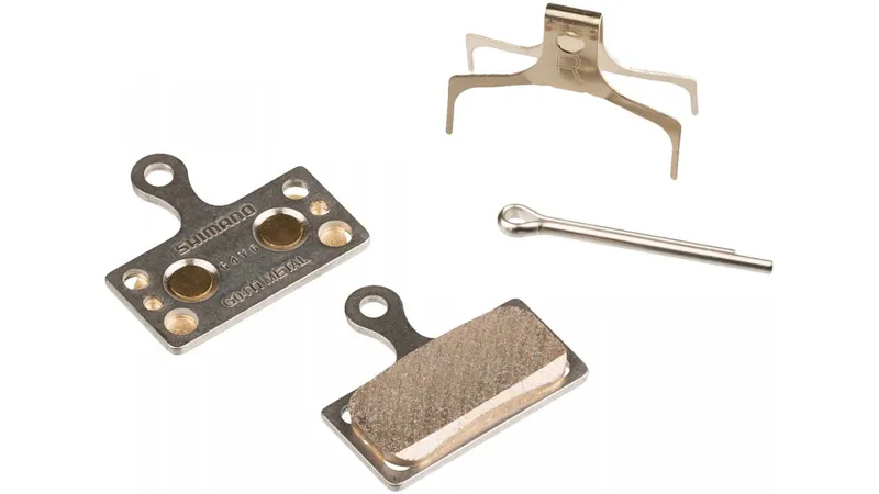 Shimano G04Ti Metal Disc Brake Pads