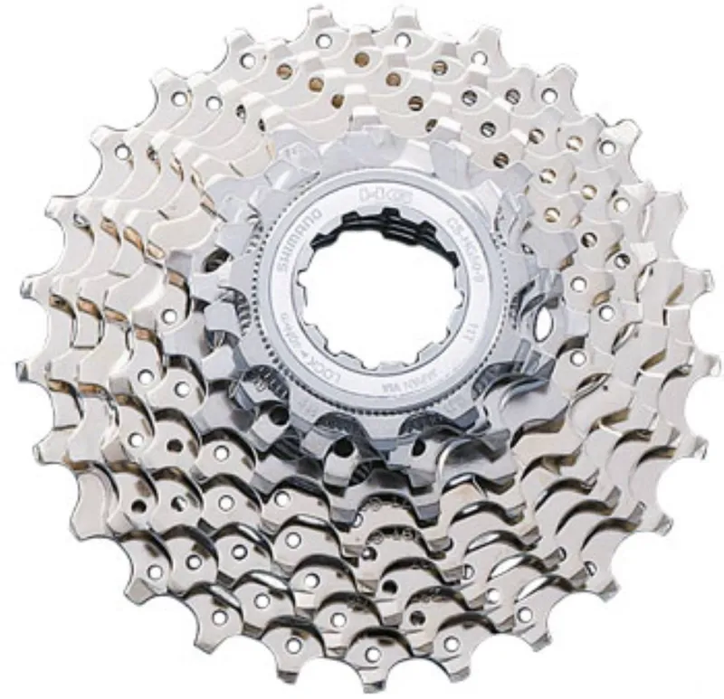 Shimano HG50 8-speed cassette 11 - 34T