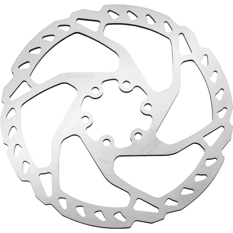 Shimano SLX RT66 203mm Disc Brake Rotor