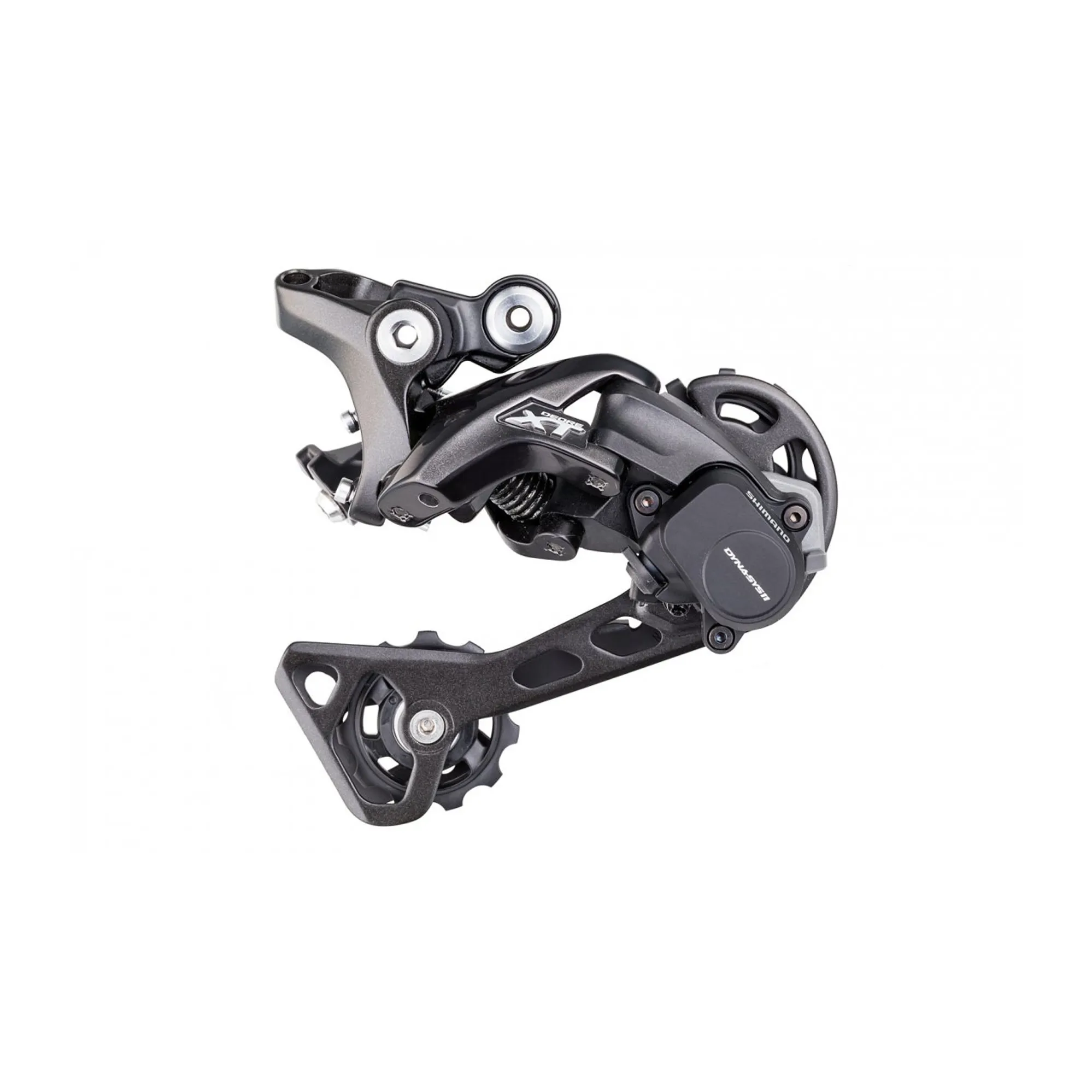 Shimano XT M8000 11speed Shadow+ rear derailleur GS Black