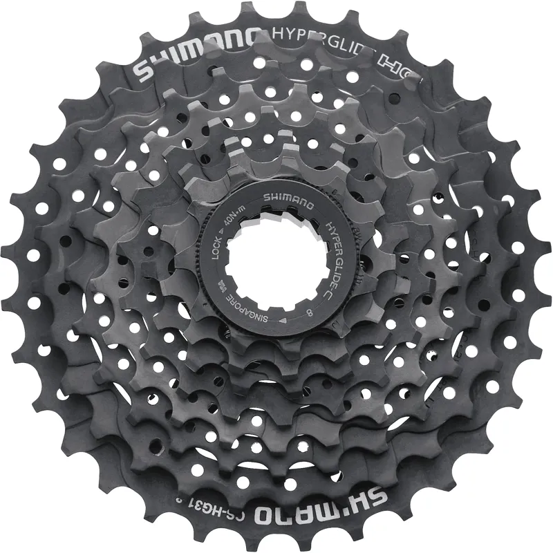 Shimano Altus HG31 8 Speed 11-34T Cassette
