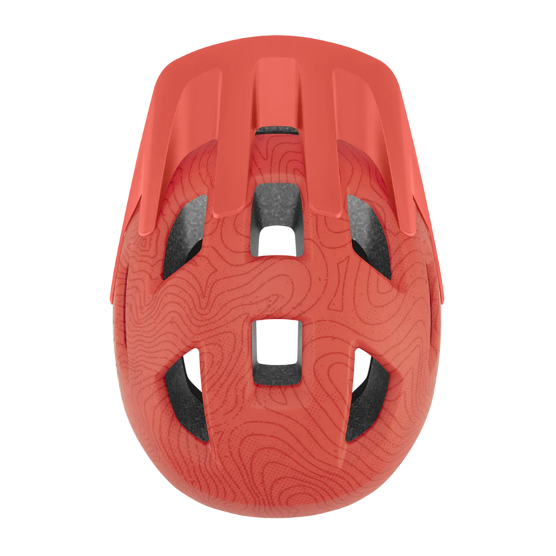 Smith Sidekick Jr Mips Childrens Helmet in Matte Blaze-1