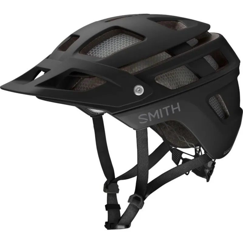 Smith Forefront 2 MIPS Mountain Bike Helmet - Matte Black