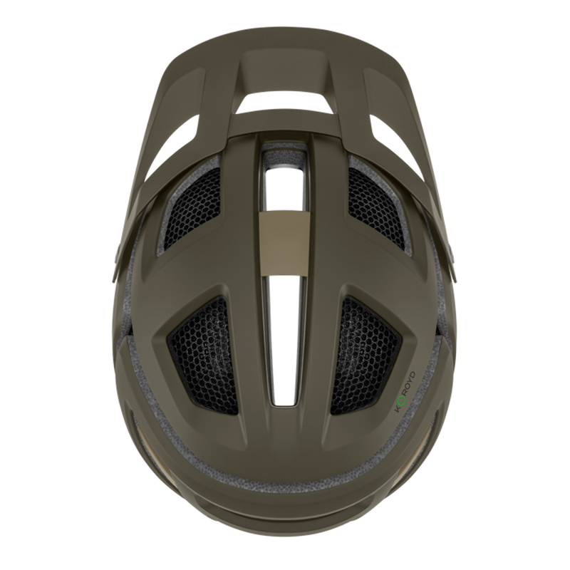 Smith Forefront 3 Mips Helmet - Matte Forest-1