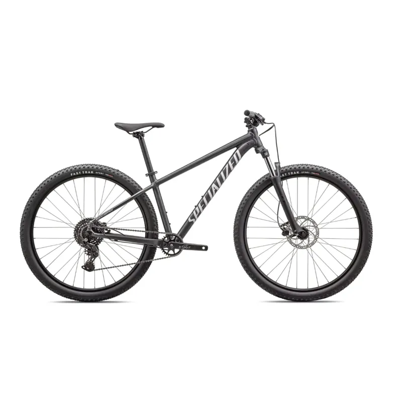 Specialized Rockhopper Sport Hardtail Mountain Bike - Black / White