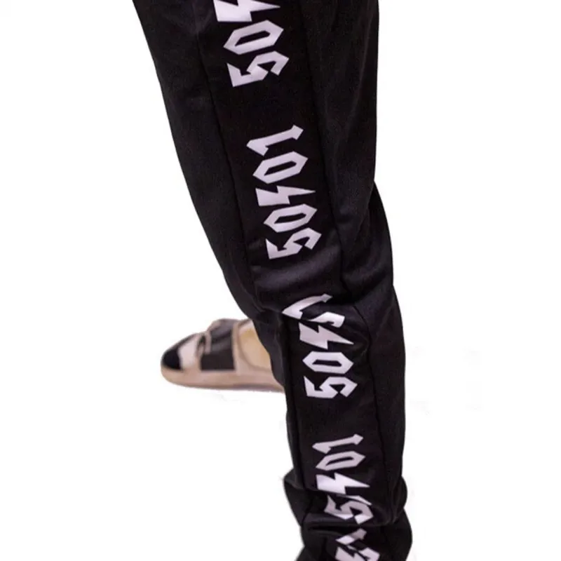 50to01 Jib Pant V2 - Side Stripe-1