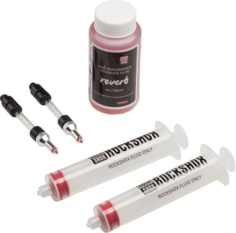 Rockshox Reverb / Xloc Standard Bleed Kit